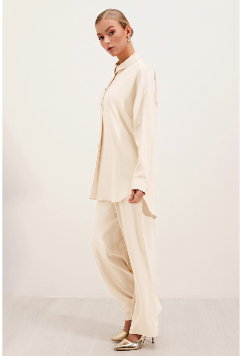 6631 Oversize Alt-Üst Takım