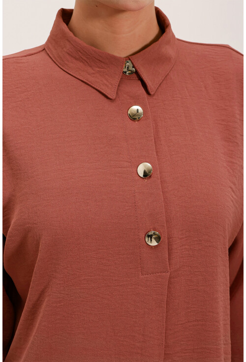 6631 Oversize Alt-Üst Takım