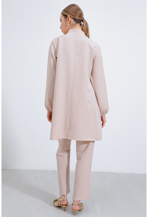 6654 Knit Pant-Tunic Set