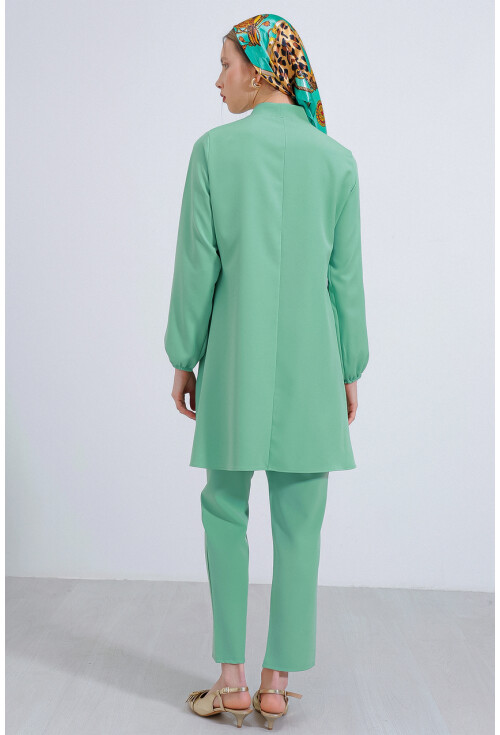 6654 Knit Pant-Tunic Set