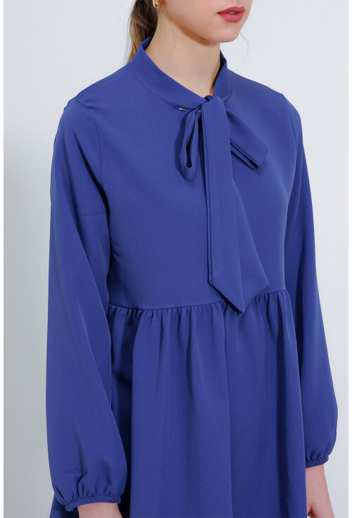 6654 Örme Pantolon Tunik Alt Üst Takım