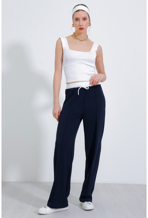 6662 Çımalı Pantolon