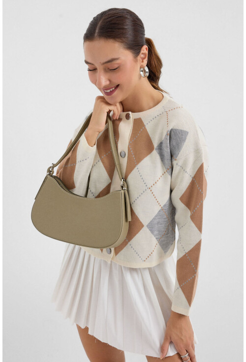 010167 Düz Baget Çanta