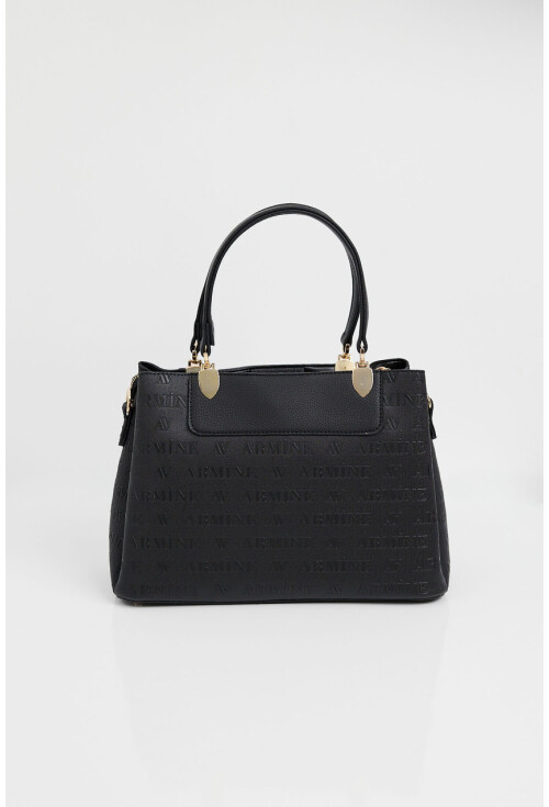 010176 Armine Baskılı Çanta