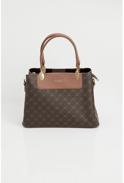 010176 Armine Printed Bag