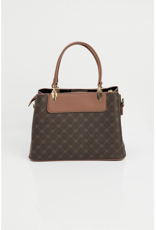 010176 Armine Printed Bag