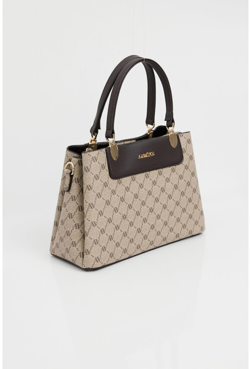 010176 Armine Printed Bag