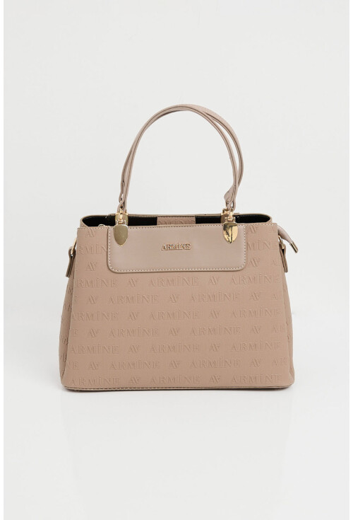 010176 Armine Printed Bag