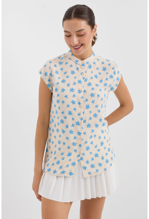 3711 Half Sleeve Shirt