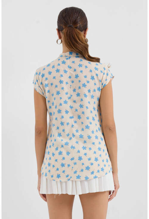 3711 Half Sleeve Shirt