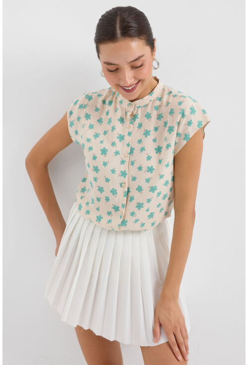 3711 Half Sleeve Shirt