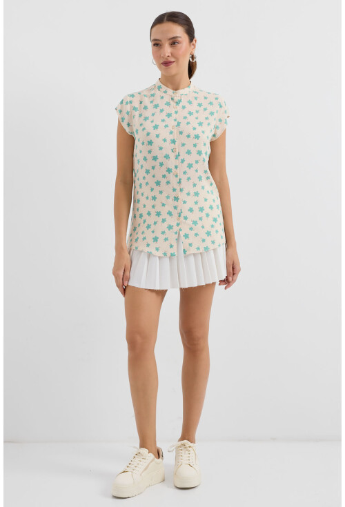 3711 Half Sleeve Shirt