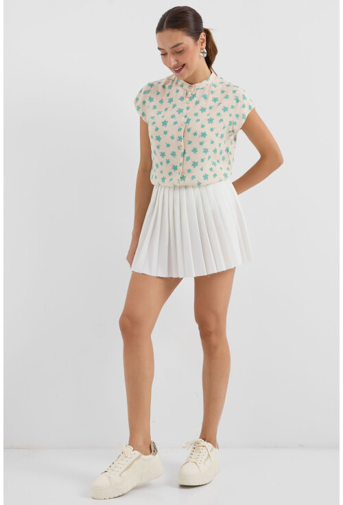 3711 Half Sleeve Shirt