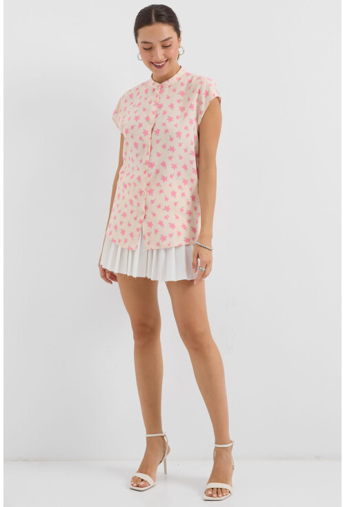 3711 Half Sleeve Shirt