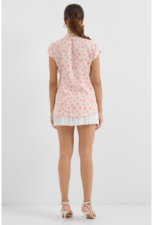 3711 Half Sleeve Shirt