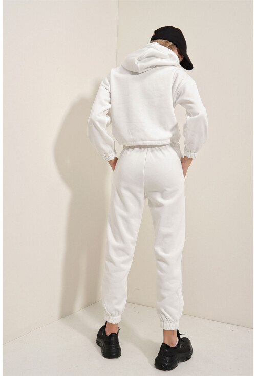 55313 Nasa Printed Tracksuit Set