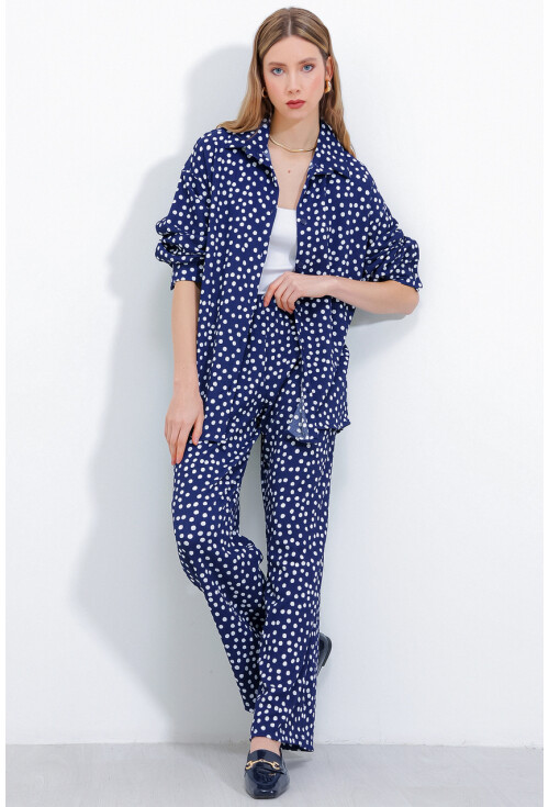 5858 Knit Two-Piece Set