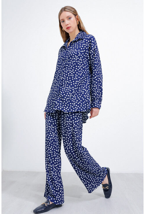 5858 Knit Two-Piece Set