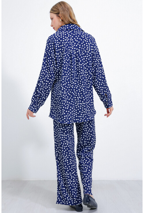 5858 Knit Two-Piece Set