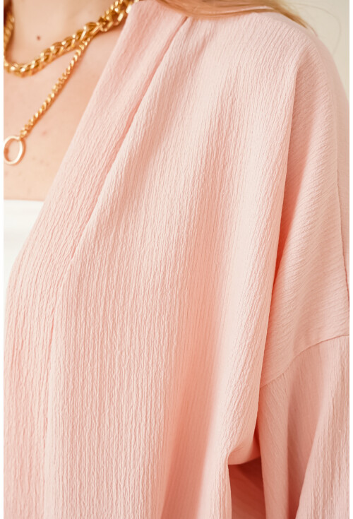 5862 Örme Kimono