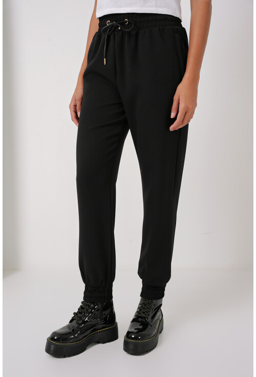 6674 Paçası Lastikli Eşofman Altı