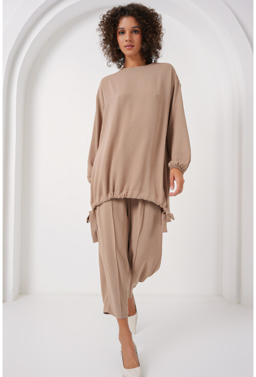 6682 Tunik Pantolon İkili Takım