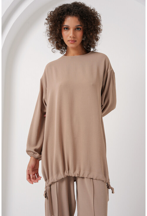 6682 Tunik Pantolon İkili Takım