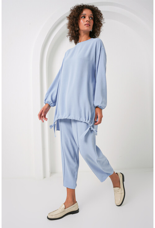 6682 Tunik Pantolon İkili Takım