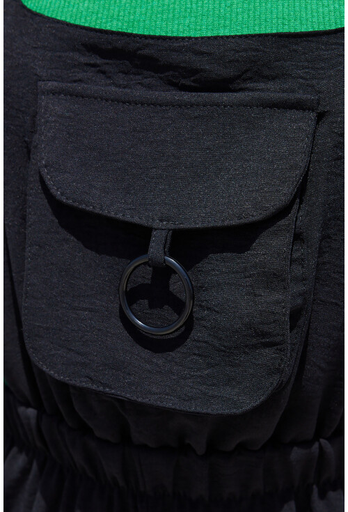 7023 Strappy Dungarees