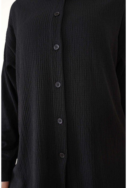 T5858 Örme Tesettür İkili Takım