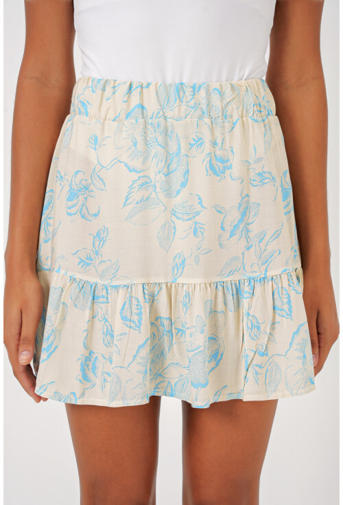 1884 Örme Mini Etek