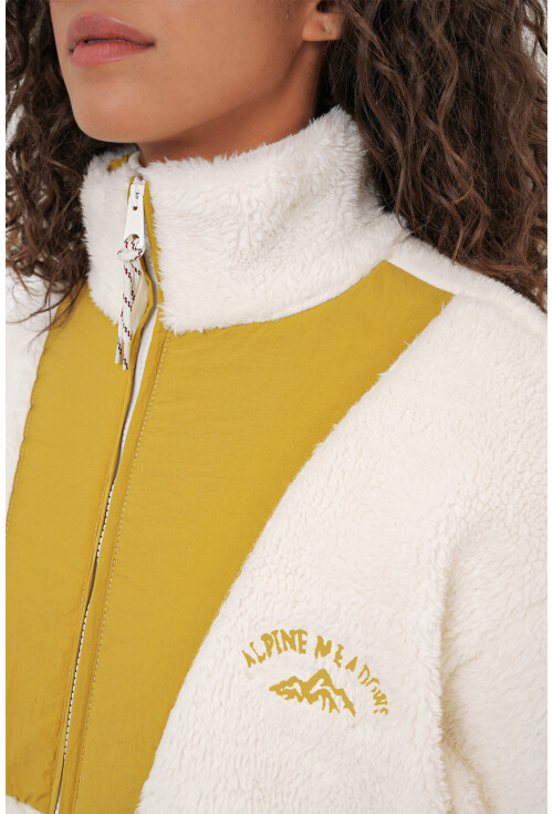 5194 Fermuarlı Peluş Ceket