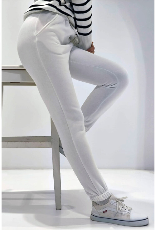 55450 Üç İplik Eşofman Altı