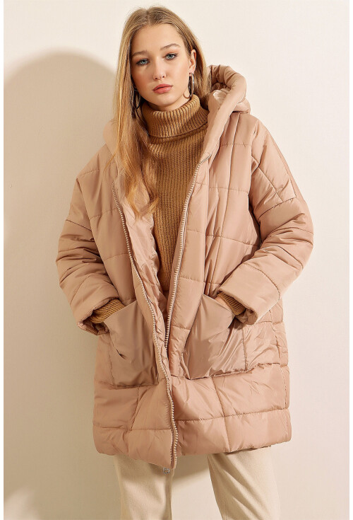 5130 Salaş Şişme Mont