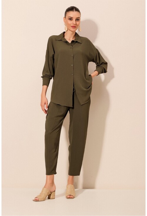 6593 Oversize İkili Takım