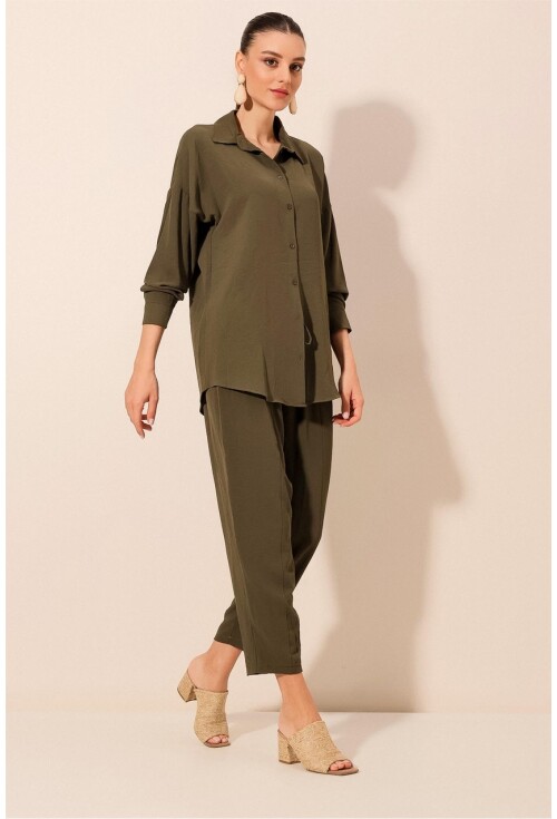 6593 Oversize İkili Takım