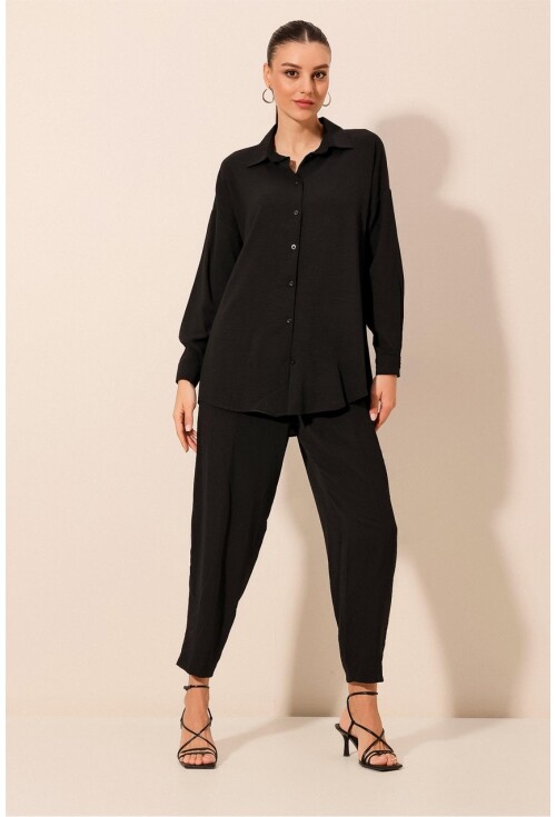 6593 Oversize İkili Takım
