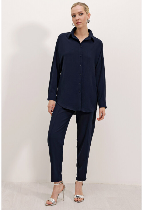 6593 Oversize İkili Takım