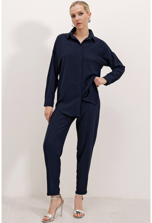 6593 Oversize İkili Takım