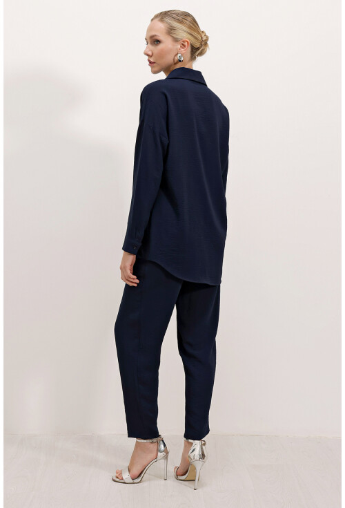 6593 Oversize İkili Takım