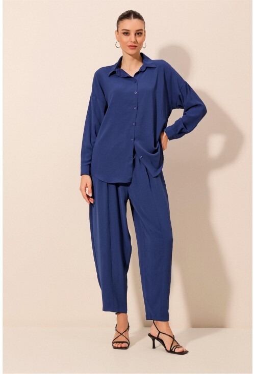 6593 Oversize İkili Takım