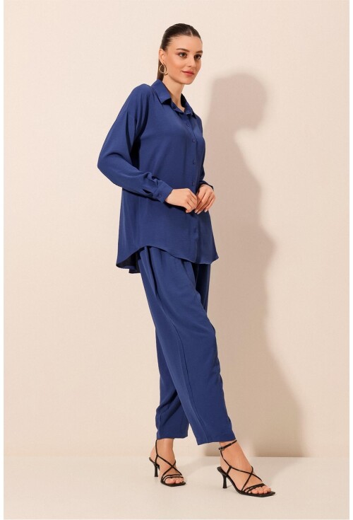 6593 Oversize İkili Takım