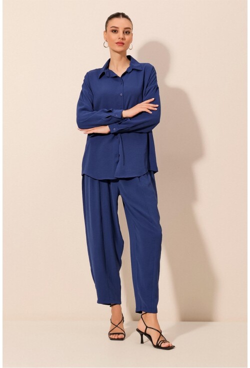 6593 Oversize İkili Takım