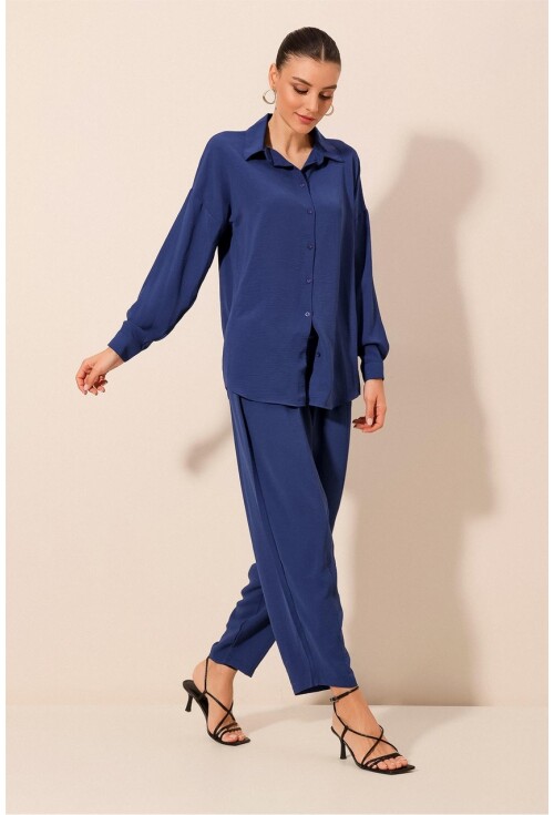 6593 Oversize İkili Takım