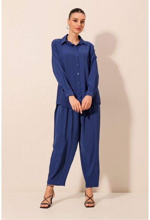 6593 Oversize İkili Takım