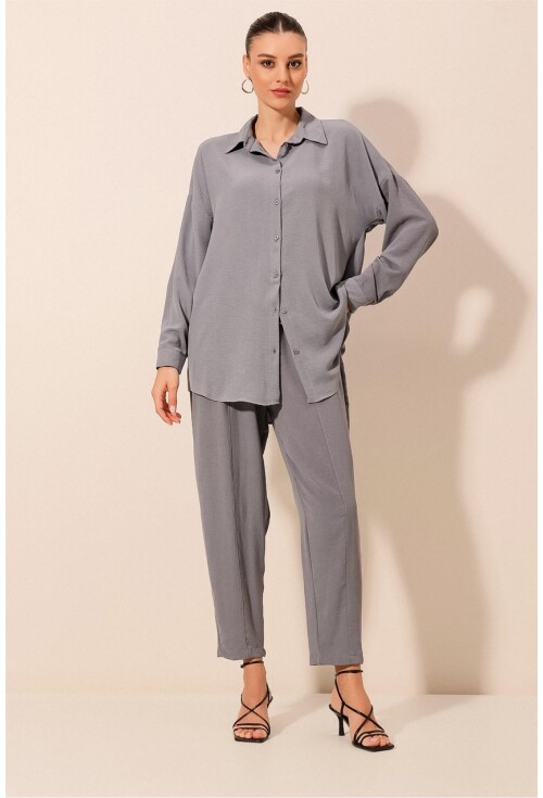 6593 Oversize İkili Takım