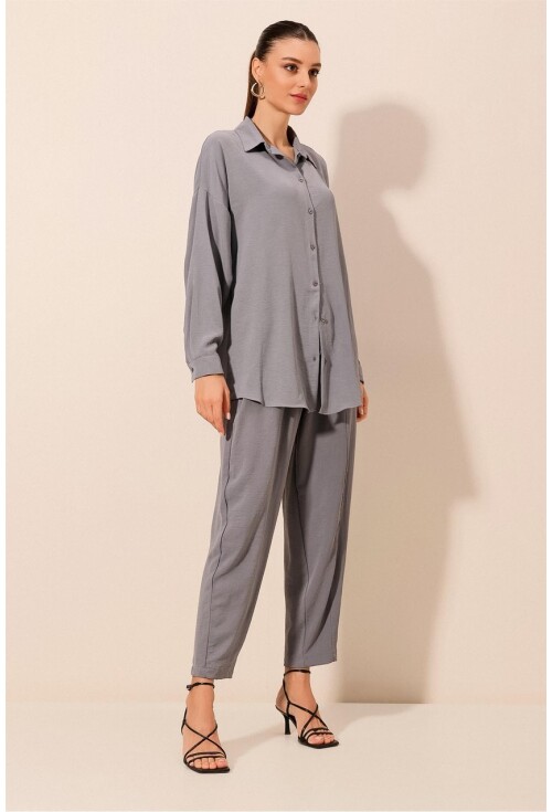 6593 Oversize İkili Takım