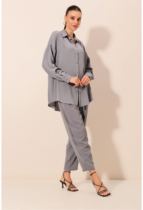6593 Oversize İkili Takım