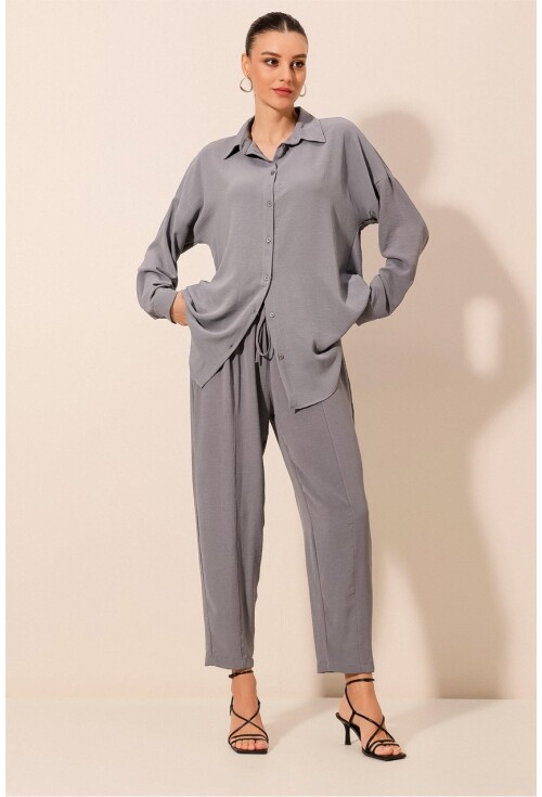 6593 Oversize İkili Takım