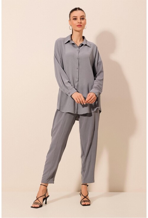 6593 Oversize İkili Takım